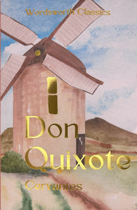 Cervantes: Don Quixote