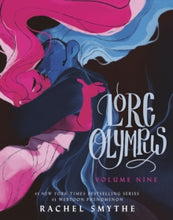 Load image into Gallery viewer, Lore Olympus
