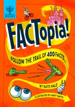 Load image into Gallery viewer, FACTopia Series
