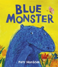 Load image into Gallery viewer, Blue Monster
