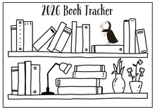 Load image into Gallery viewer, Book Trackers
