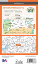 Load image into Gallery viewer, Ordnance Survey Explorer Map 170: Vale of the White Horse
