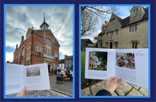 Load image into Gallery viewer, Thame in Time by Bruce Alexander A new history of Thame
