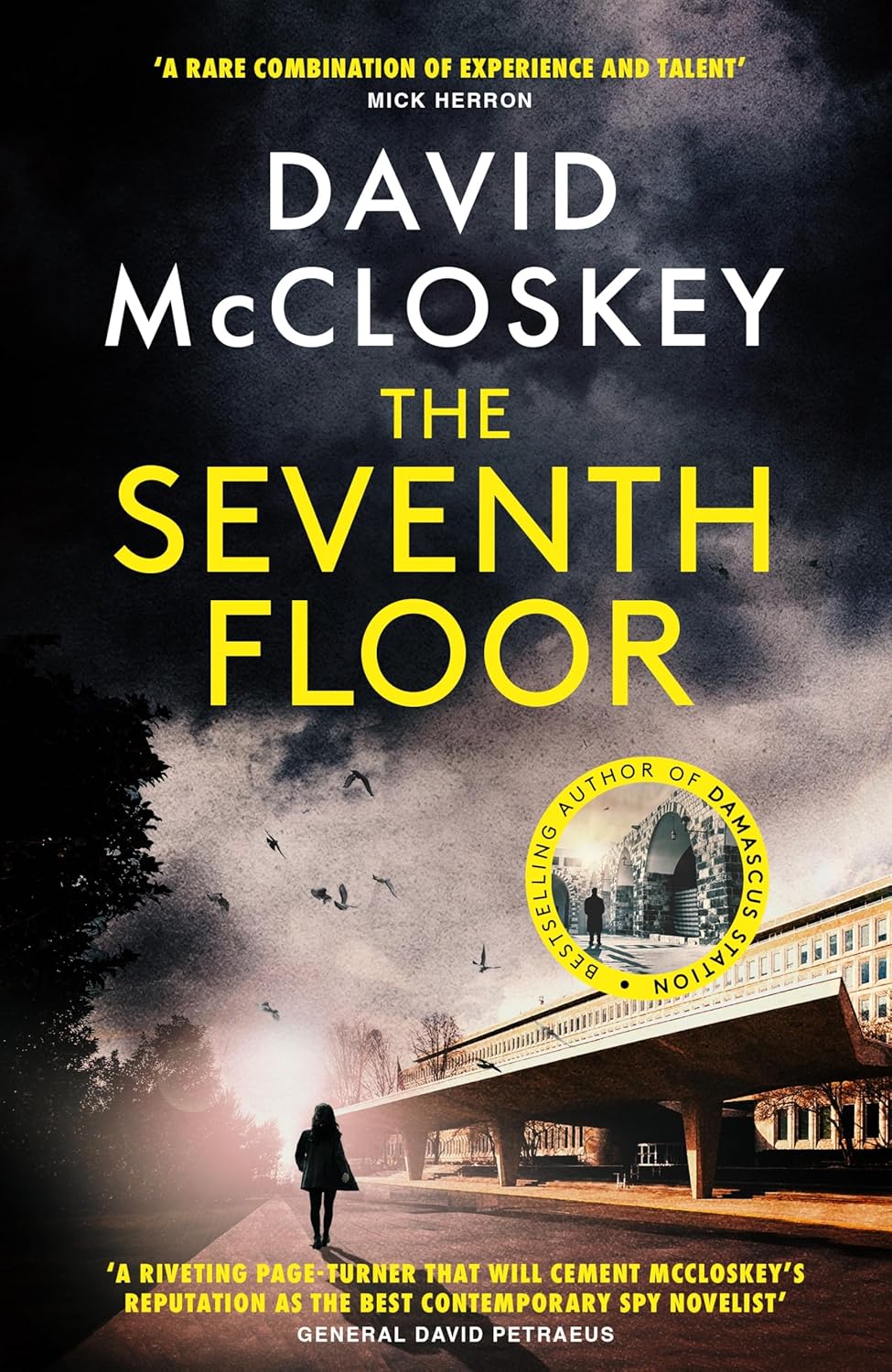 The Seventh Floor- David McCloskey