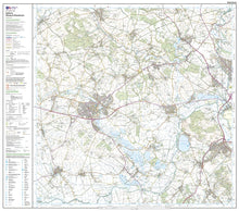 Load image into Gallery viewer, Ordnance Survey Explorer Map 180: Oxford, Woodstock and Witney
