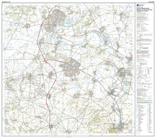 Load image into Gallery viewer, Ordnance Survey Explorer Map 170: Vale of the White Horse
