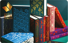Adult National Book Tokens