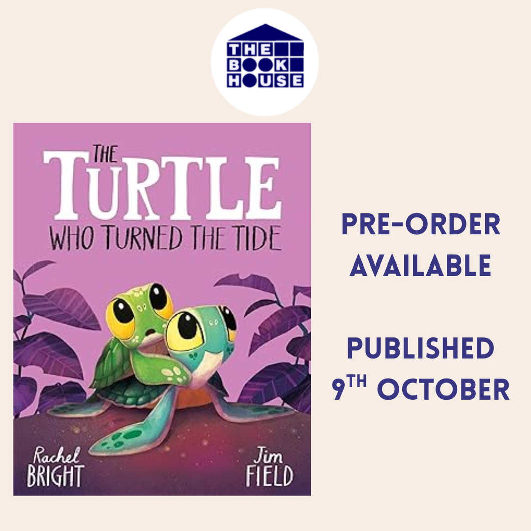 The Turtle Who Turned the Tide