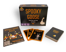 Load image into Gallery viewer, Spooky Goose Game
