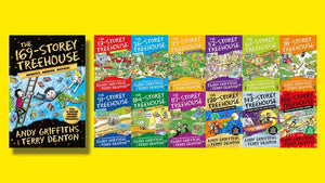 The Storey Treehouse Series