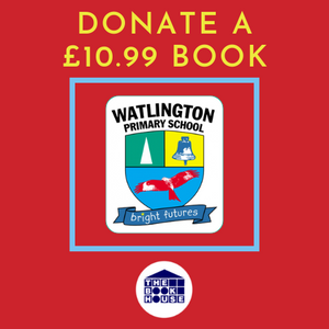 Donate a £10.99 Book