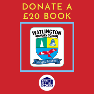 Donate a £20 Book