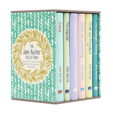 Load image into Gallery viewer, Box Set Collections of Jane Austen Novels
