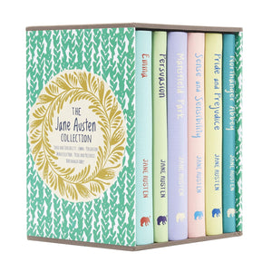 Box Set Collections of Jane Austen Novels