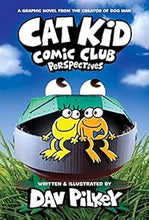 Load image into Gallery viewer, Cat Kid Comic Club Series
