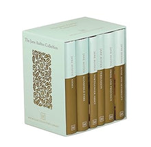 Load image into Gallery viewer, Box Set Collections of Jane Austen Novels
