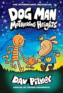 The Dog Man Series