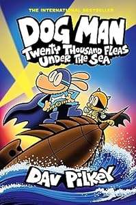 The Dog Man Series