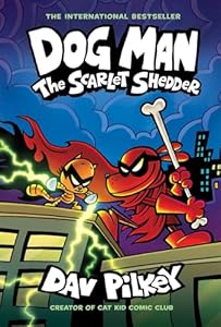 The Dog Man Series
