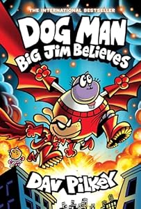 The Dog Man Series