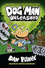 Load image into Gallery viewer, The Dog Man Series
