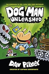 The Dog Man Series