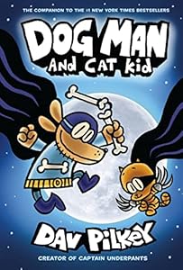 The Dog Man Series