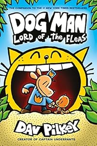 The Dog Man Series
