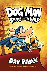 The Dog Man Series
