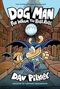 The Dog Man Series