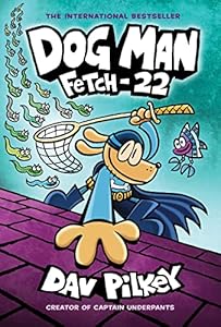 The Dog Man Series
