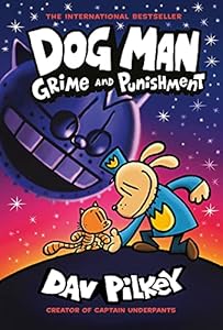 The Dog Man Series