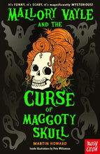 Load image into Gallery viewer, Mallory Vayle and Maggoty Skull
