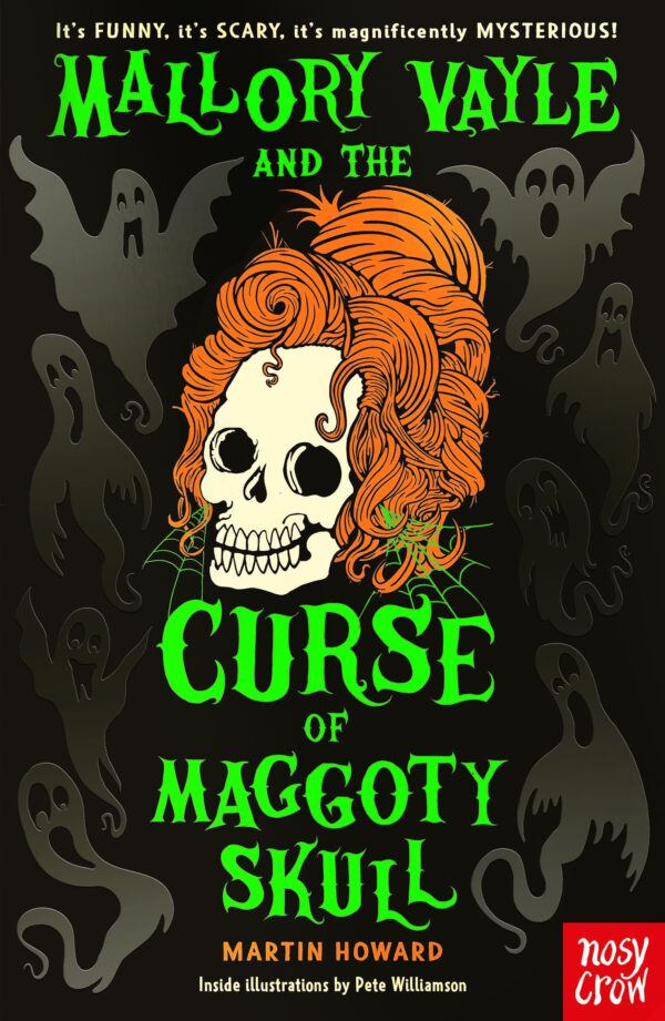 Mallory Vayle and Maggoty Skull