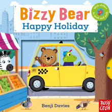 Load image into Gallery viewer, Bizzy Bear: Happy Holiday
