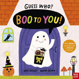 Boo to You!