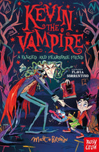 Load image into Gallery viewer, Kevin The Vampire Series
