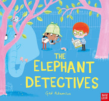 Load image into Gallery viewer, The Elephant Detectives
