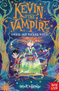 Kevin The Vampire Series