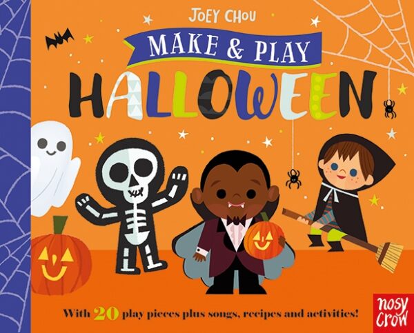 Make and Play Halloween