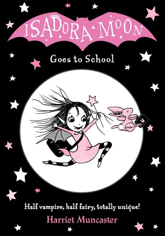 Isadora Goes to School