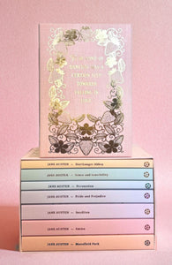 Box Set Collections of Jane Austen Novels