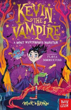 Load image into Gallery viewer, Kevin The Vampire Series
