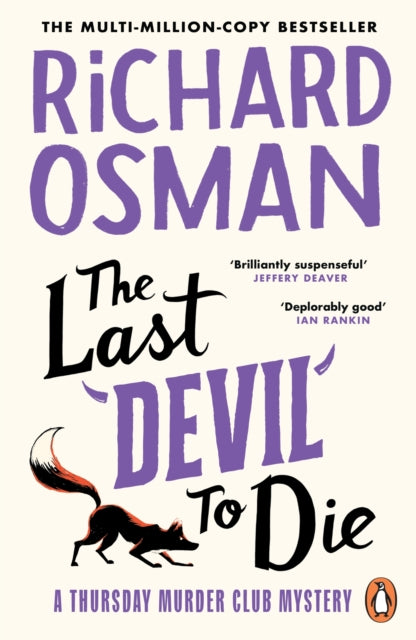 The Last Devil to Die: A Thursday Murder Club Book