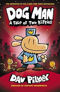 The Dog Man Series