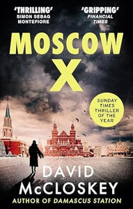 Moscow X - David McCloskey