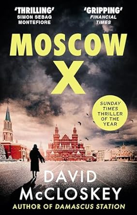 Moscow X - David McCloskey