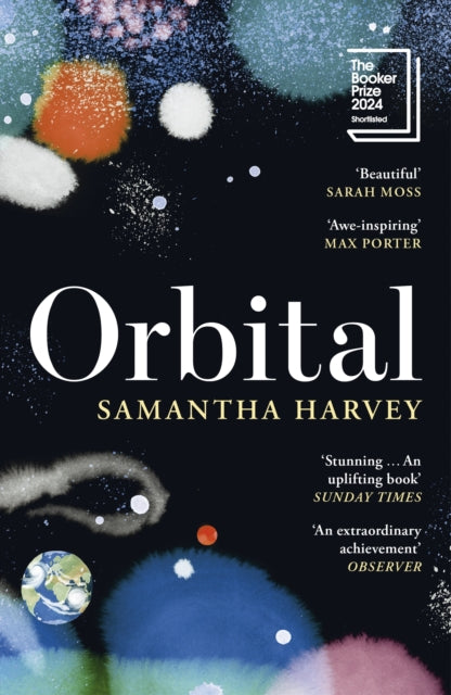 Orbital Samantha Harvey