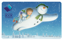 Load image into Gallery viewer, Seasonal National Book Tokens
