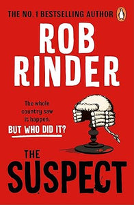 The Suspect - Rob Rinder